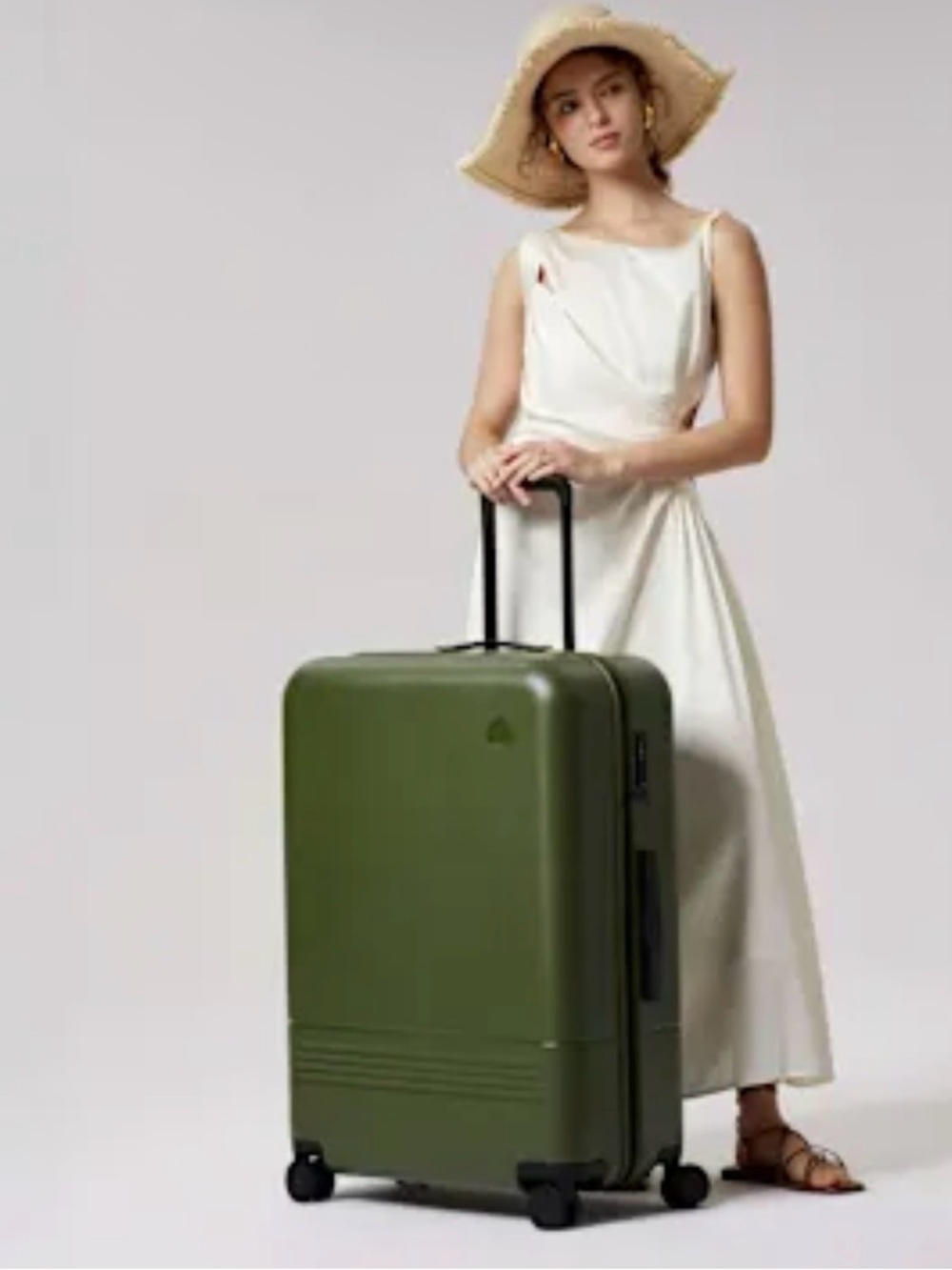Nex Large Checked Luggage